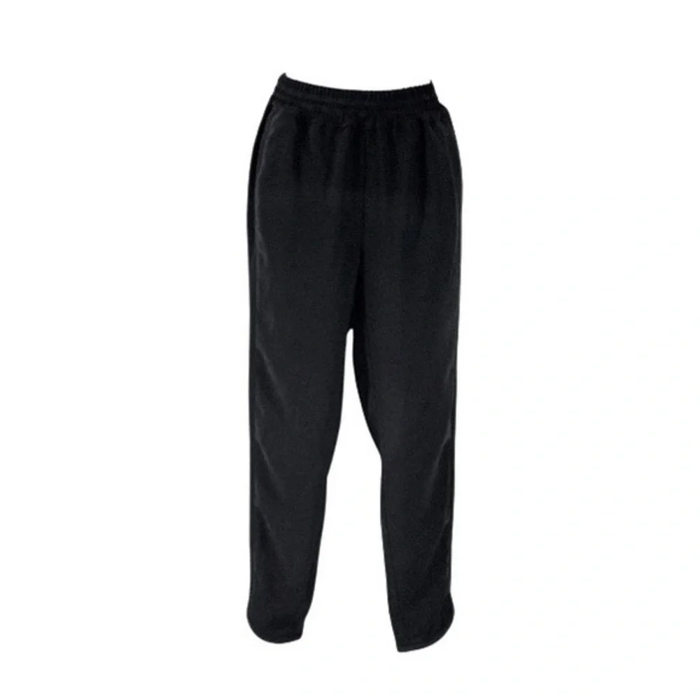 J. Crew Reese black pull on elastic waist tulip hem pocketed pants